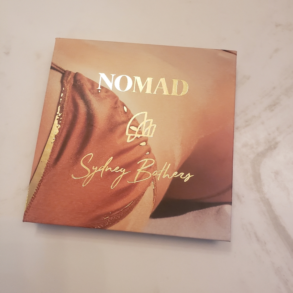 Nomad x Sydney Bathers Kiss of Sun Palette